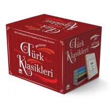 Türk Klasikleri / 30 Kitap